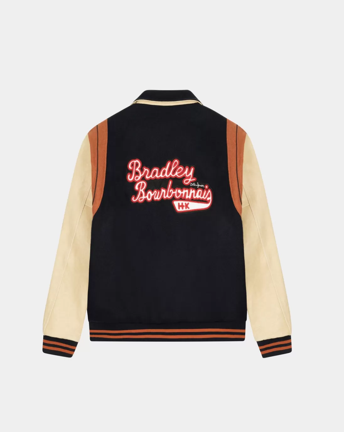 Chevignon Blouson Fifty'S Reedition D'Un Vintage De La Maison