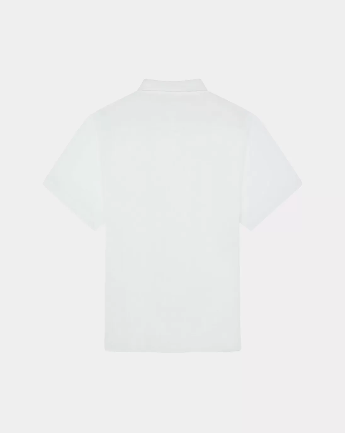 Chevignon Chemise Lin Short Togs Blanc Chemise En Lin Coupe Straight
