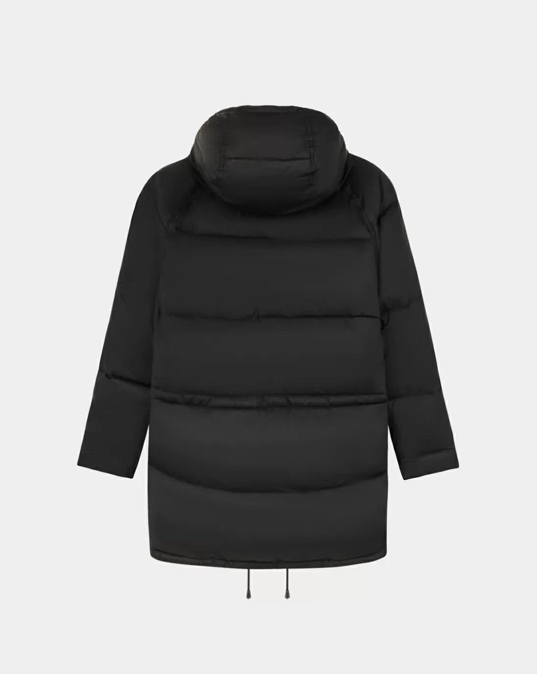 Chevignon Parka Longue Guy Noir Parka Longue Grand Froid