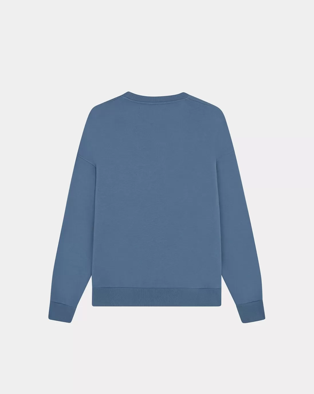 Chevignon Sweatshirt Best Sweat 2 Bleu Sweatshirt Imprime Coupe Ample