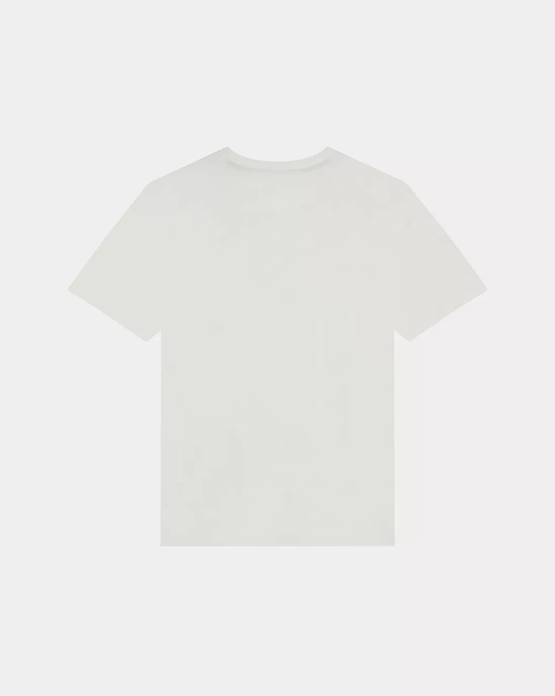 Chevignon T-Shirt City Tee Oversize Ecru T-Shirt Logo Signature
