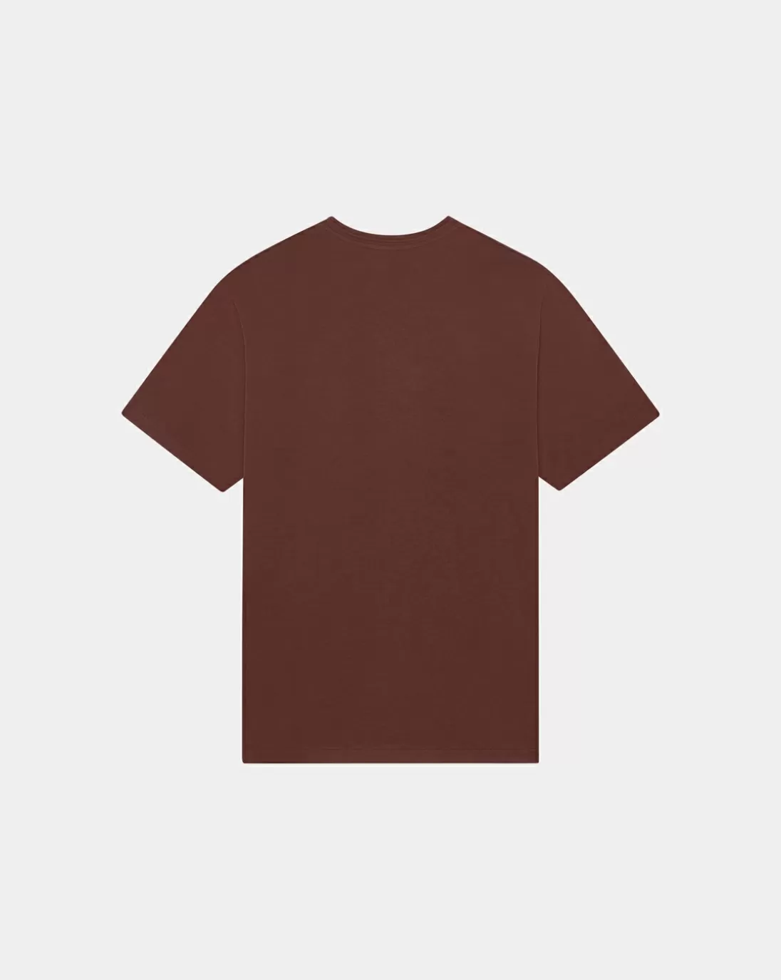 Chevignon T-Shirt Duck Tee Burgundy T-Shirt Col Rond