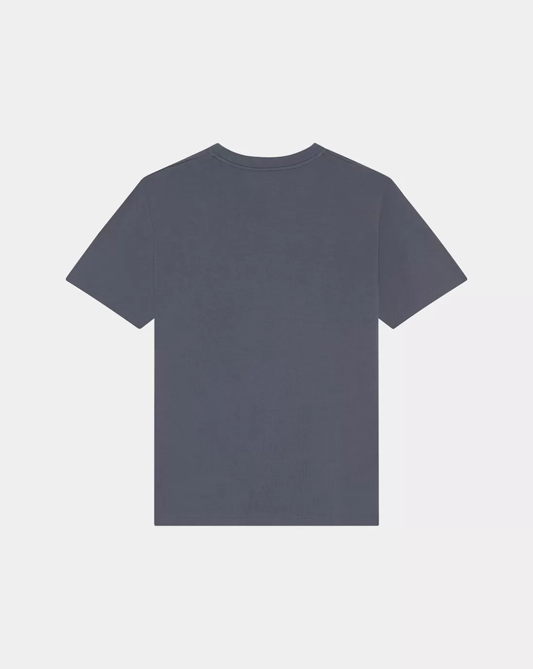 Chevignon T-Shirt Tee 90 Oversize Gris T-Shirt En Jersey Coupe Ample