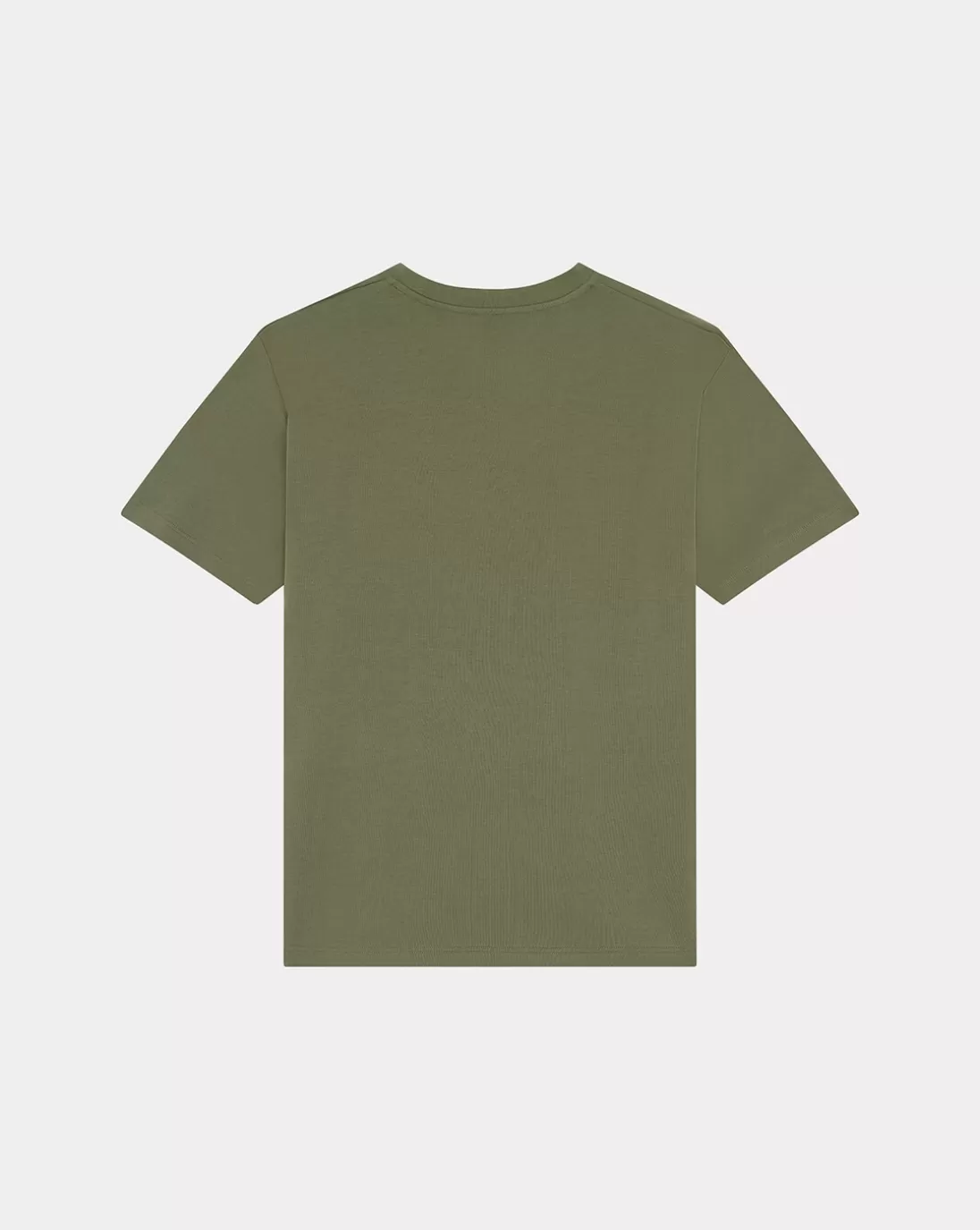 Chevignon T-Shirt Tee 90 Oversize Vert T-Shirt En Jersey Coupe Ample